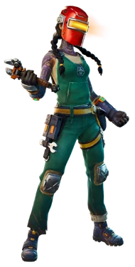 Image of Welder Jules.