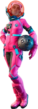 Image of Spacewalk Nova Siona.