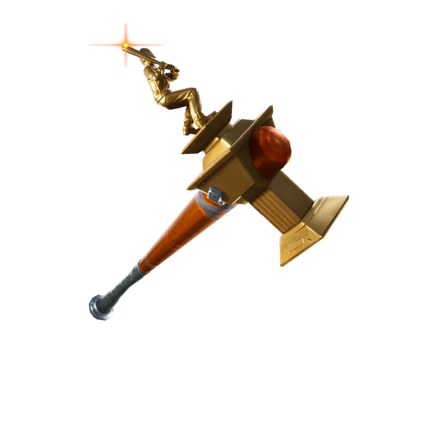 Image of Grand Slammer used when it is featured in the Item Shop