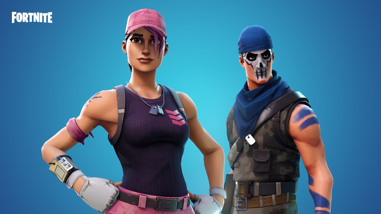 Warpaint Outfit Fortnite Wiki