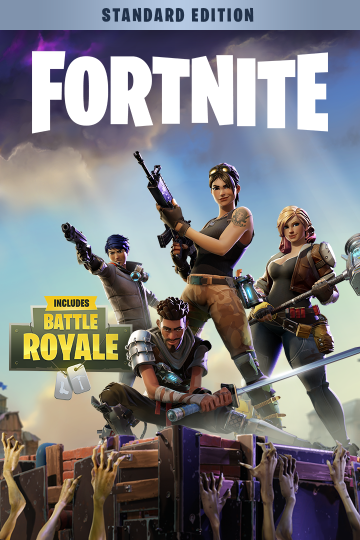 Fortnite save the world что это