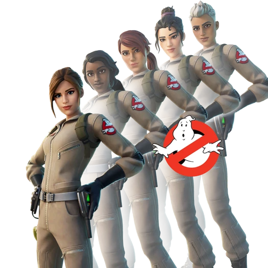 Image of Ghostbusters Patrol.