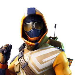 Cloud Striker, Fortnite Wiki