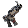 Scavenger machine pistol icon