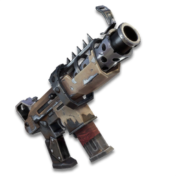 Fortnite Gold Tac Smg Tactical Submachine Gun Fortnite Wiki