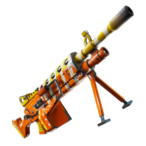 Candy Corn Lmg Fortnite Replica Aesthetic Fortnite Skins Aesthetic Fortnite Skins