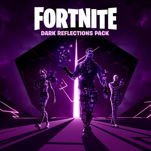 Image of the Dark Reflections Pack.