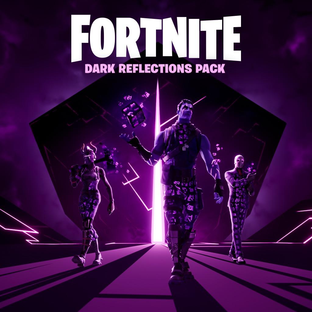 Dark Starter Pack Fortnite Dark Reflections Pack Fortnite Wiki