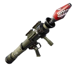 Rocket Launcher (Battle Royale) - Fortnite Wiki