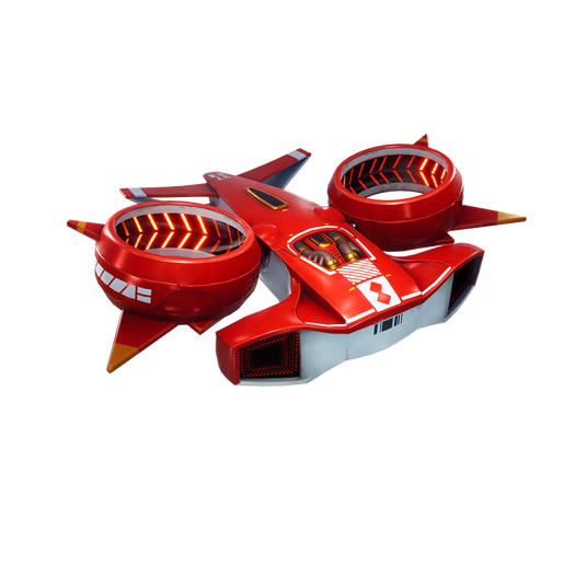 Image of Tech Turbine used when it is featured in the Item Shop.