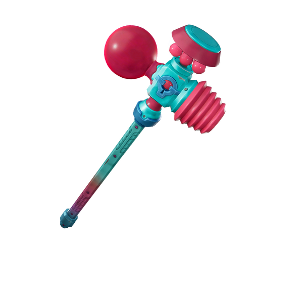 Image of Bubble Popper used when it is featured in the Item Shop