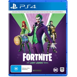 Fortnite The Last Laugh Bundle  フォートナイト The Last Laugh Bundle - Fortnite Wiki