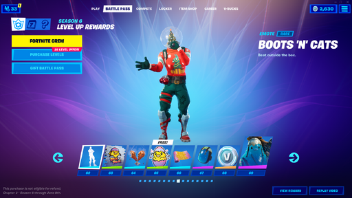 Battle Pass Fortnite Wiki