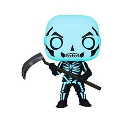 Funko Pop Games Fortnite Skull Trooper Glow In The Dark