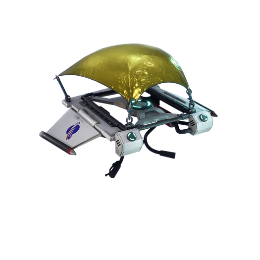 Image of Voyager used when it is featured in the Item Shop.