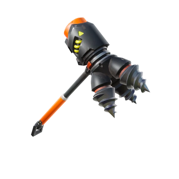 Image of Rockbreaker used when it is featured in the Item Shop