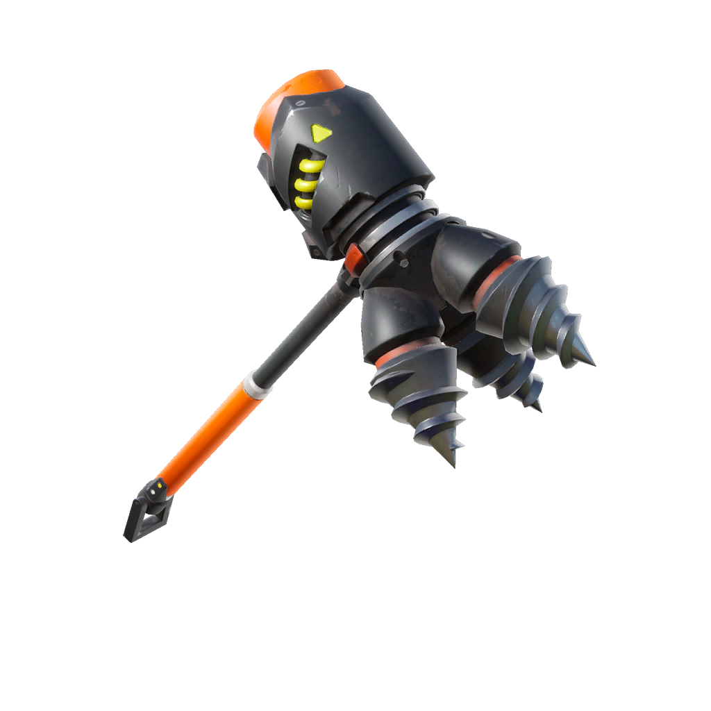 Rockbreaker (harvetsing tool) - Fortnite Wiki