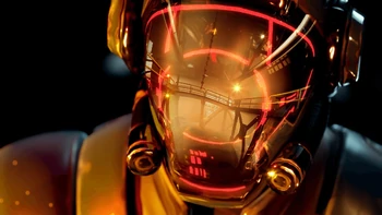 The final version of the loading screen used for the End Event.