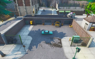 Tilted Towers Fortnite Wiki