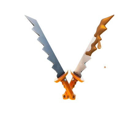 Image of Carvers used when it is featured in the Item Shop