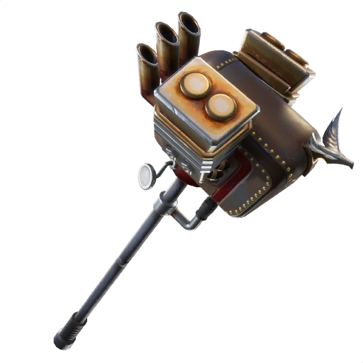 Blunt Fortnite Save The World Lead Sled Fortnite Wiki