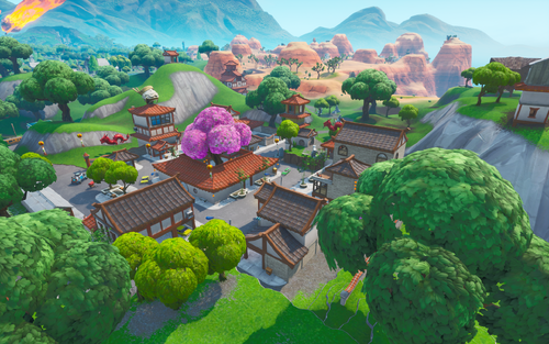 Lucky Landing Fortnite Wiki Happy Lucky Fortnite Happy Lucky Fortnite Lucky Landing Fortnite Wiki