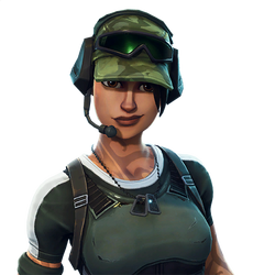 Trailblazer Outfit Fortnite Wiki