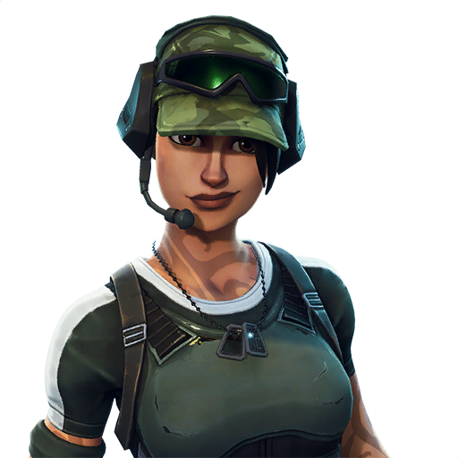 Trailblazer Outfit Fortnite Wiki