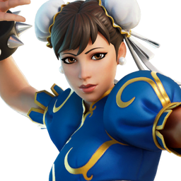 Fortnite - The legendary world warriors Ryu and Chun-Li from, cammy street  fighter fortnite 