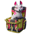 KitsuneBackBling