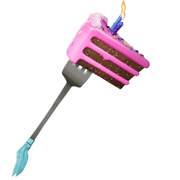 Birthday Slice