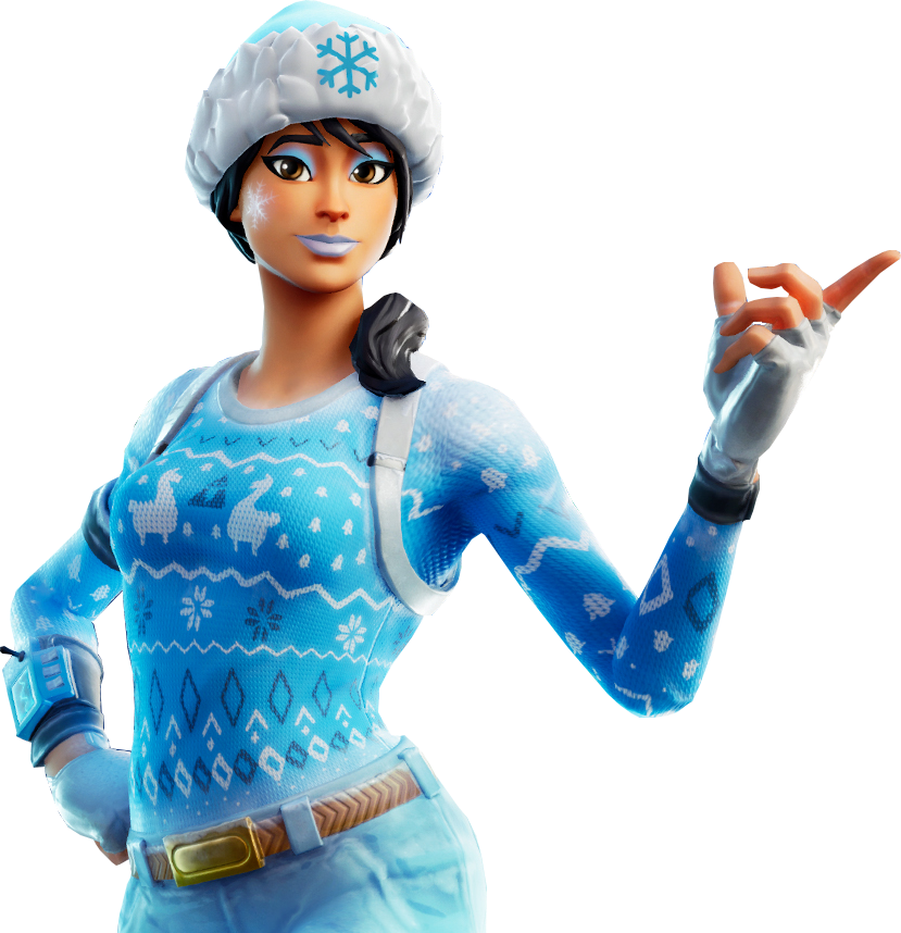 Frozen Nog Ops Outfit Fortnite Wiki 