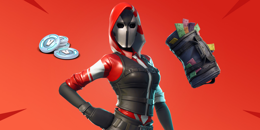Fortnite Battle Royale has a new starter pack with an exclusive skin -  Polygon