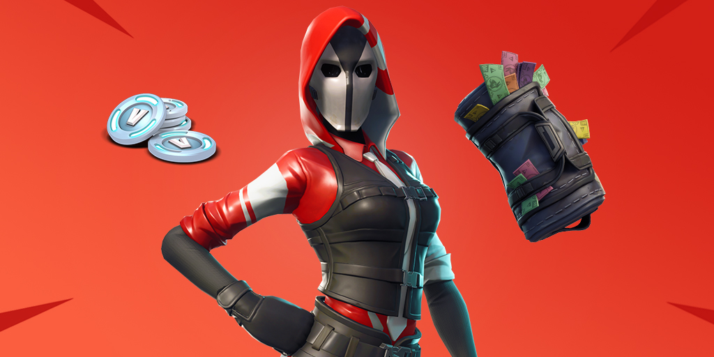 Fortnite' Battle Royale Starter Pack Release Date: Rogue Agent Skin And  Catalyst Back Bling