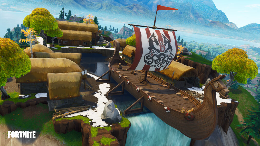 Promotional image of Viking Outpost.