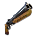 Double-barreled shotgun icon.png
