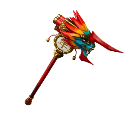 Image of Outburst used when it is featured in the Item Shop