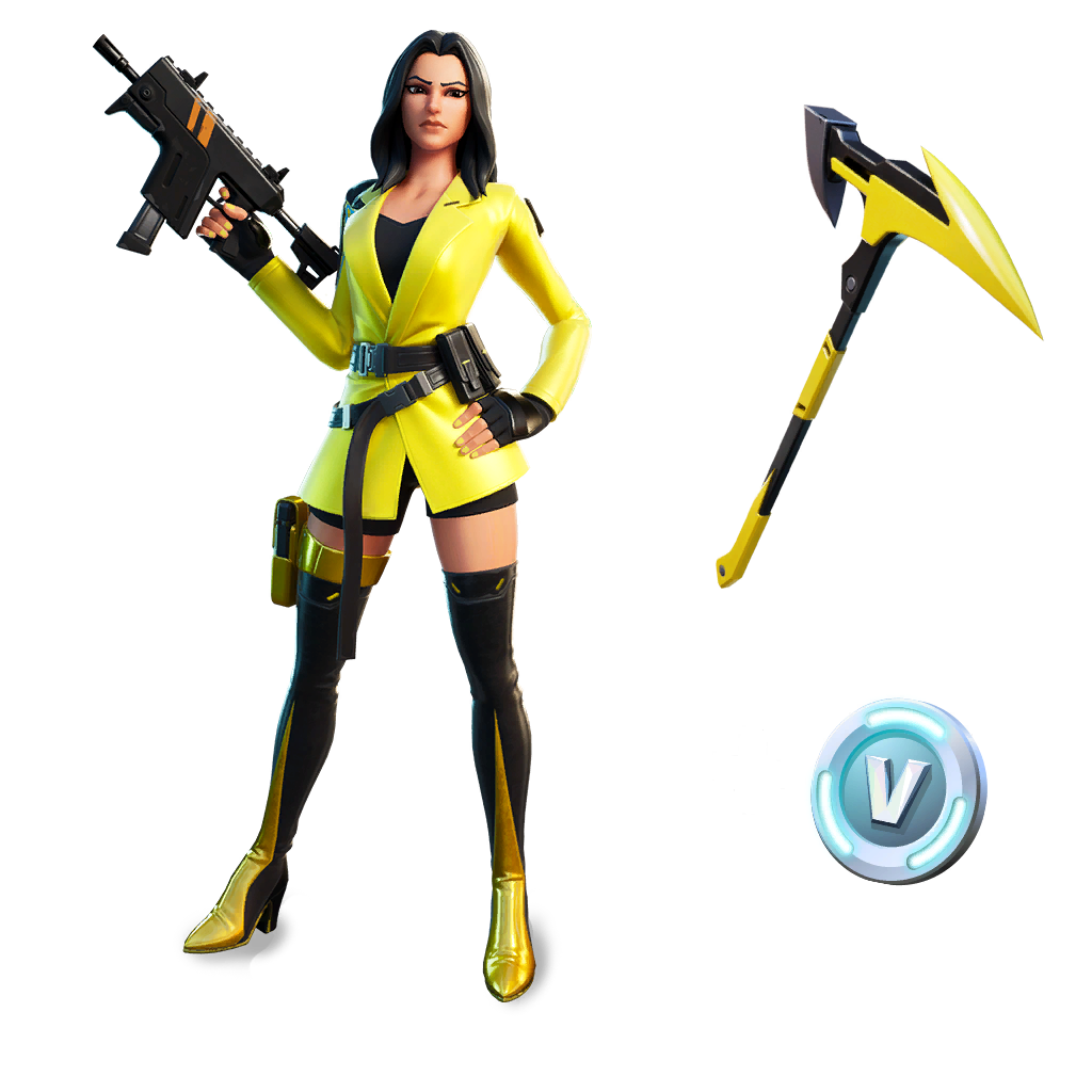 Yellowjacket (outfit) Fortnite Wiki