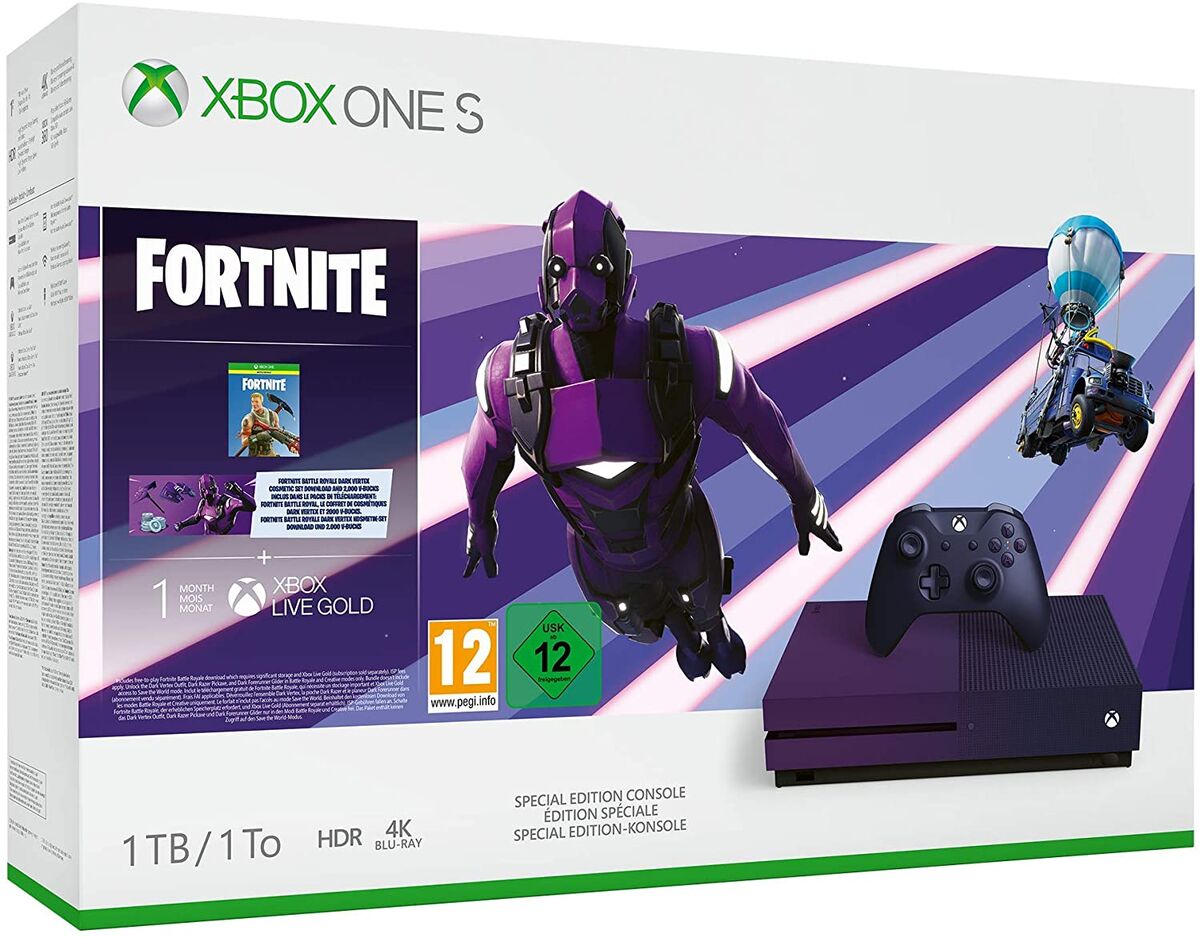 Dark vertex outlet