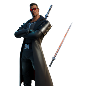 Blade outfit Fortnite Wiki
