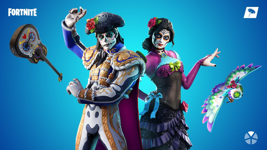 Promotional image for the Muertos Set