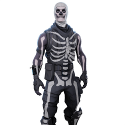 Fortnite Debuts Skull Ranger, Female Skull Trooper