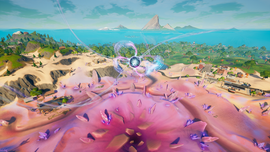 The Zero Point Fortnite Wiki Fortnite Zero Point Explosion Gif Fortnite Zero Point Explosion Gif The Zero Point Fortnite Wiki