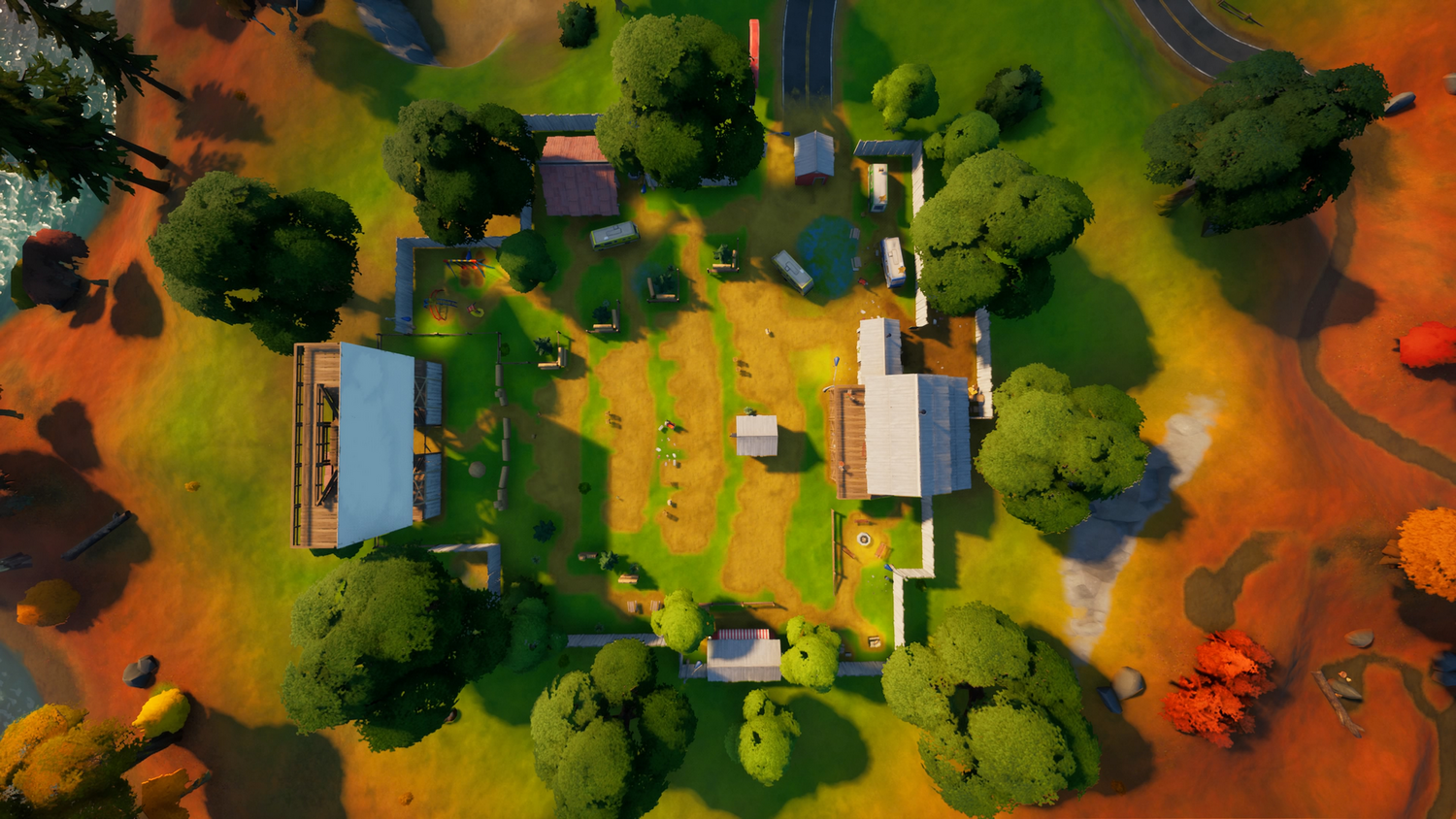 Risky Reels CH2 S6 Top View