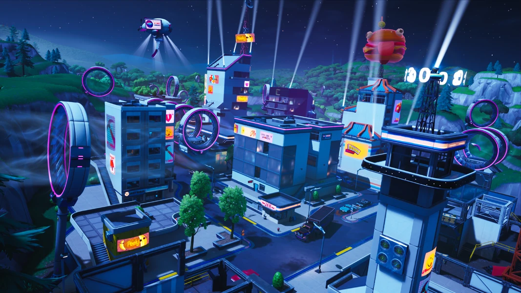 Promotional image of Neo Tilted.