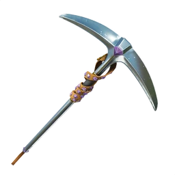 StuddedAxeHarvestingTool