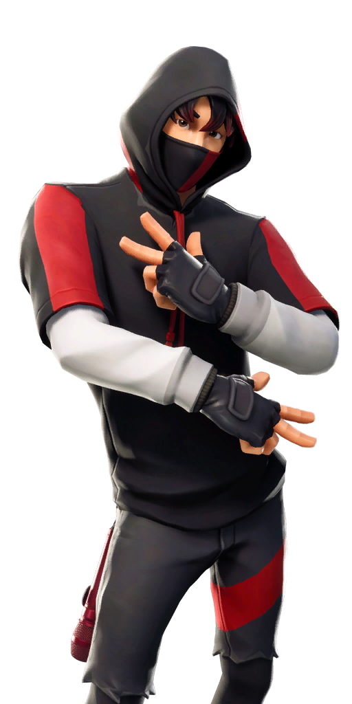 Fortnite Ikonik Skin Account