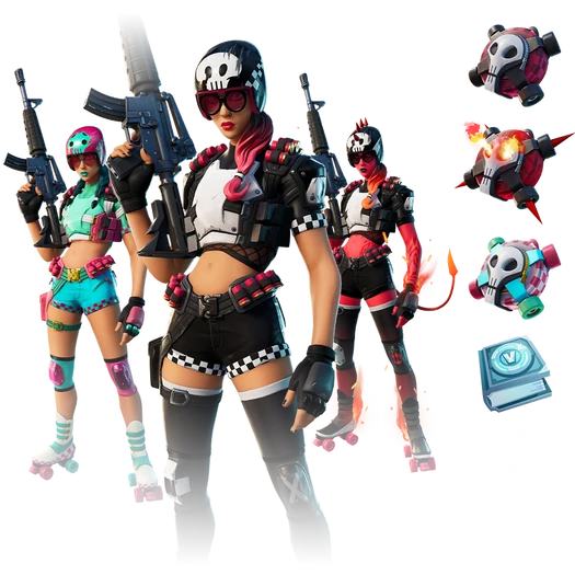 Image of the Derby Dynamo Challenge Pack.