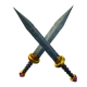 Cupid's Dagger