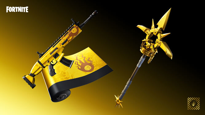 Midas Revenge Set Fortnite Wiki